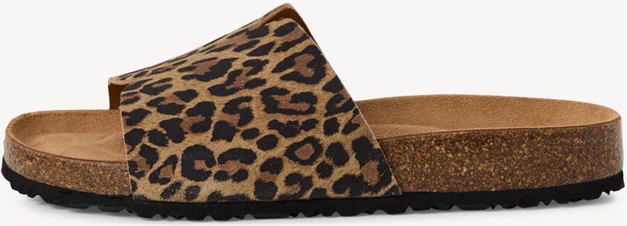 Tamaris Slippers zomerschoen flats instapschoen met brede band - Foto 3