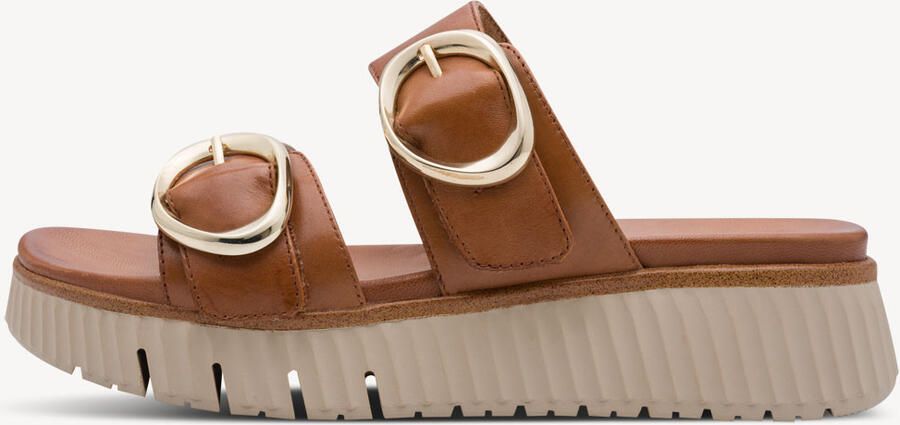 Tamaris WIDE FIT Dames Slipper 8-87217-46 305 H-breedte