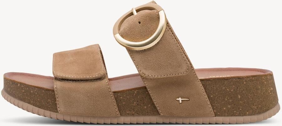 Tamaris WIDE FIT Dames Slipper 8-87212-46 311 Wide Fit - Foto 2