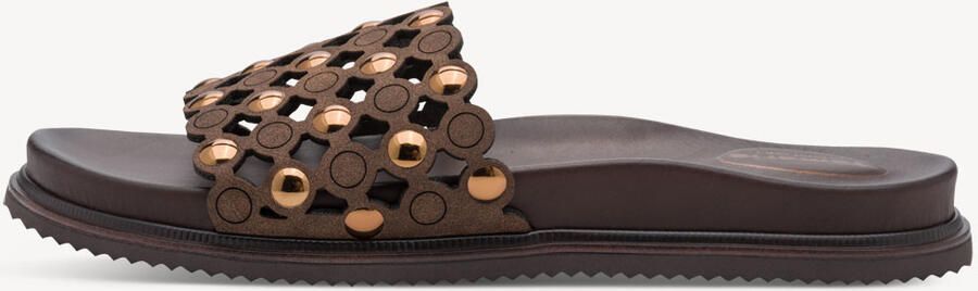 Tamaris WIDE FIT Dames Slipper 8-87112-46 304 H-breedte - Foto 2