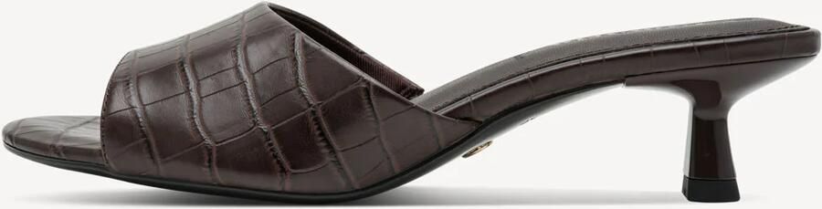 TAMARIS Slipper bruin 42