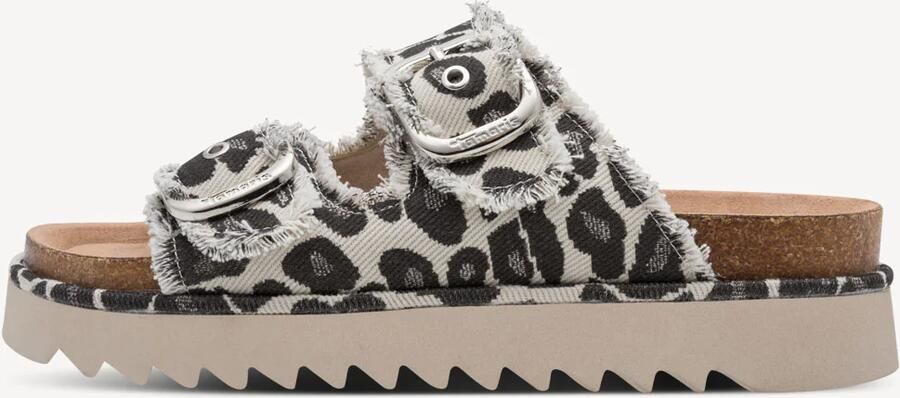 Tamaris Core Dames Slippers BRUIN - Foto 2