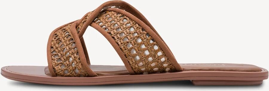 TAMARIS Slipper bruin 42