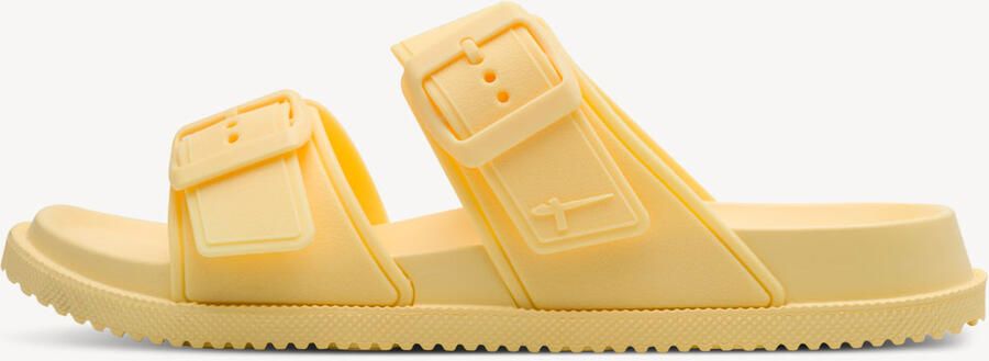 TAMARIS Slipper geel - Foto 1