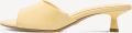 TAMARIS Slipper geel - Geel