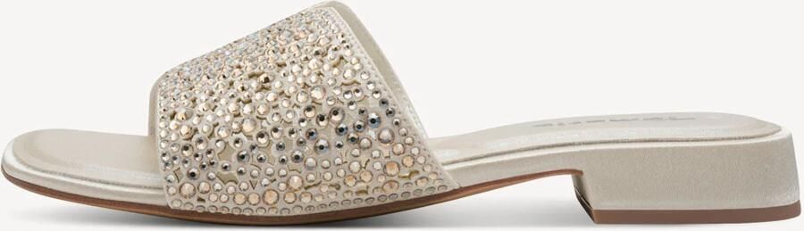 TAMARIS Slipper grijs 39