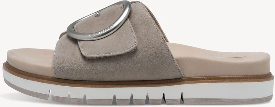 Tamaris COMFORT Tamaris WIDE FIT Dames Slipper 8-87106-42 231 H-breedte - Foto 2