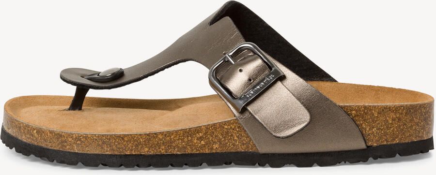 Tamaris Teenslippers Corra zomerschoen slippers met comfortabele tussenstuk voor de tenen - Foto 5