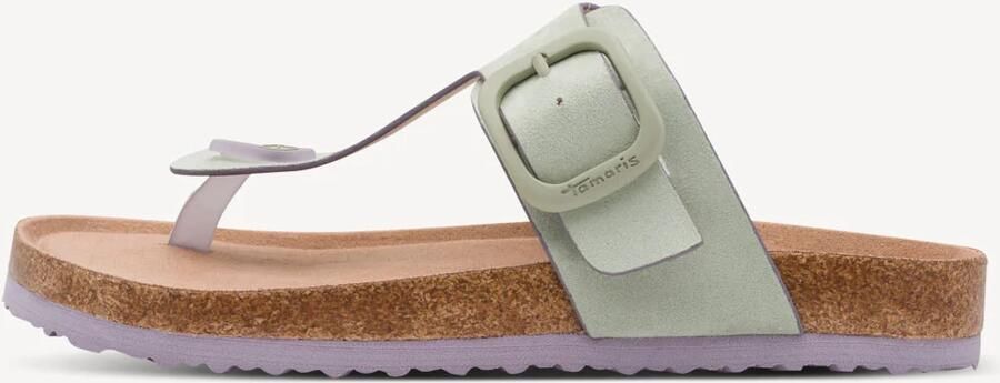 Tamaris Dames Slipper 1-27400-46 760 - Foto 2