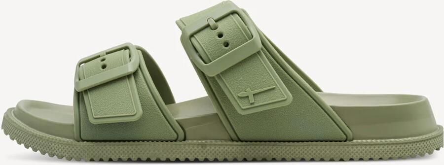 TAMARIS Slipper groen - Foto 1