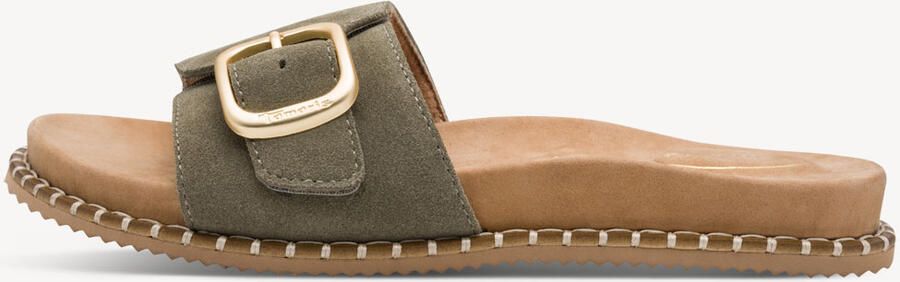 Tamaris WIDE FIT Dames Slipper 8-87111-46 712 H-breedte - Foto 2