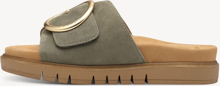 Tamaris COMFORT Tamaris WIDE FIT Dames Slipper 8-87106-42 701 H-breedte - Foto 2