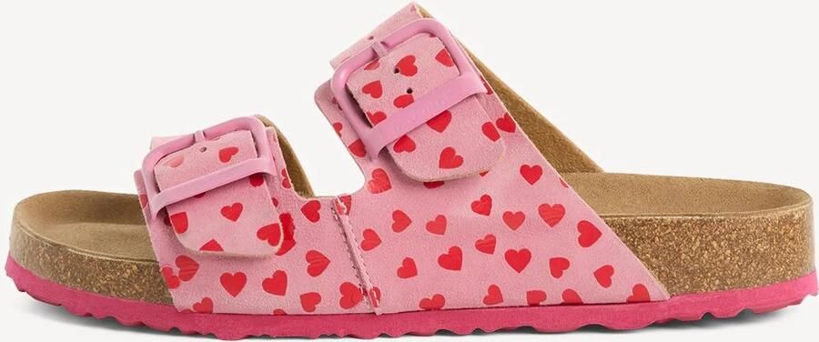 TAMARIS Slipper pink 37