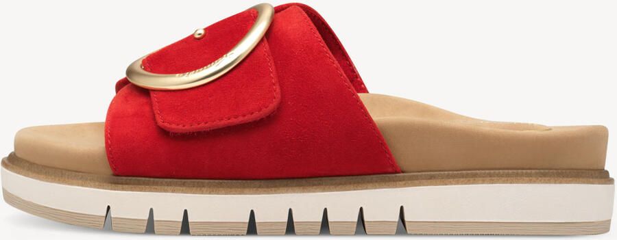 Tamaris COMFORT Tamaris WIDE FIT Dames Slipper 8-87106-42 500 H-breedte - Foto 2