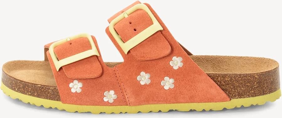 TAMARIS Slipper rood 36