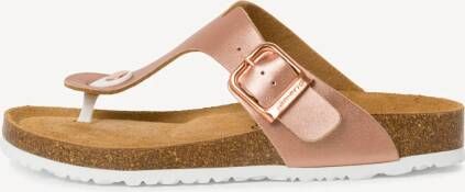 Tamaris Teenslippers Corra zomerschoen slippers met comfortabele tussenstuk voor de tenen - Foto 4