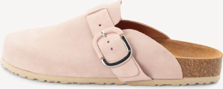 Tamaris damesklomp roze - Foto 2