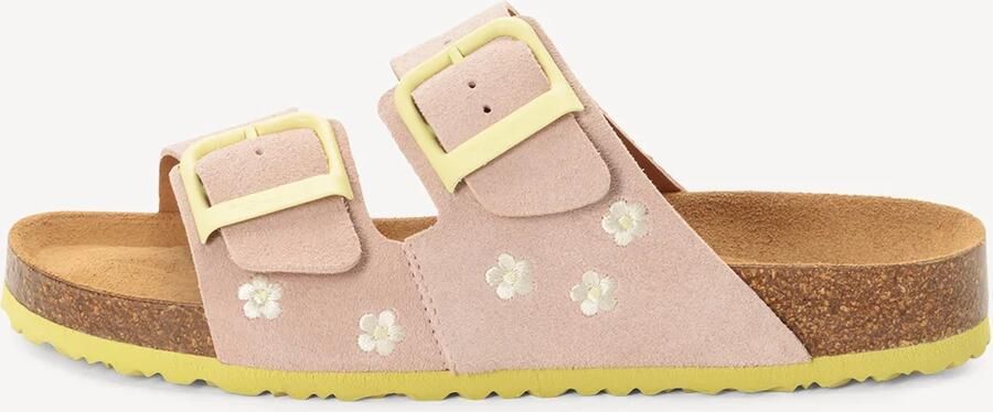 TAMARIS Slipper roze 42