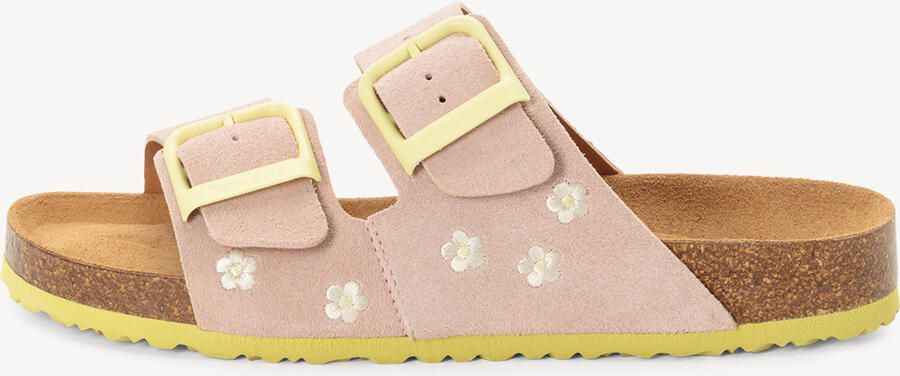 TAMARIS Slipper roze 42