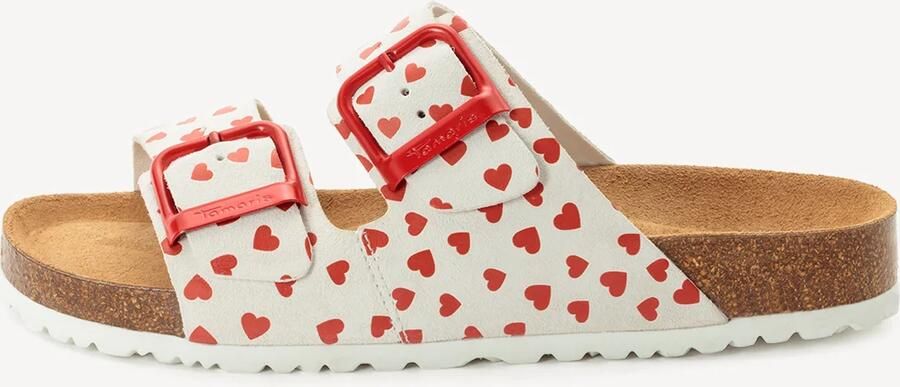 TAMARIS Slipper wit 42