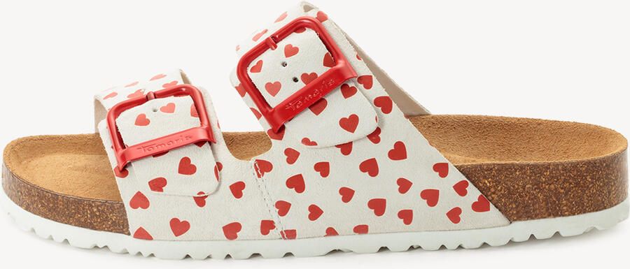 TAMARIS Slipper wit 38