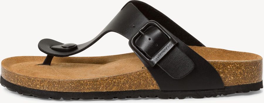 Tamaris Teenslippers Corra zomerschoen slippers met comfortabele tussenstuk voor de tenen - Foto 4
