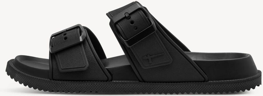 TAMARIS Slipper zwart 42