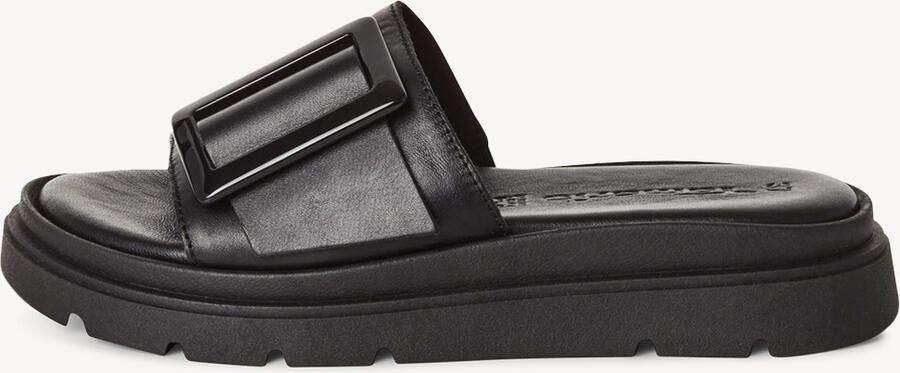 Tamaris Slippers Plateauzool zomerschoen met modieuze siersluiting - Foto 3
