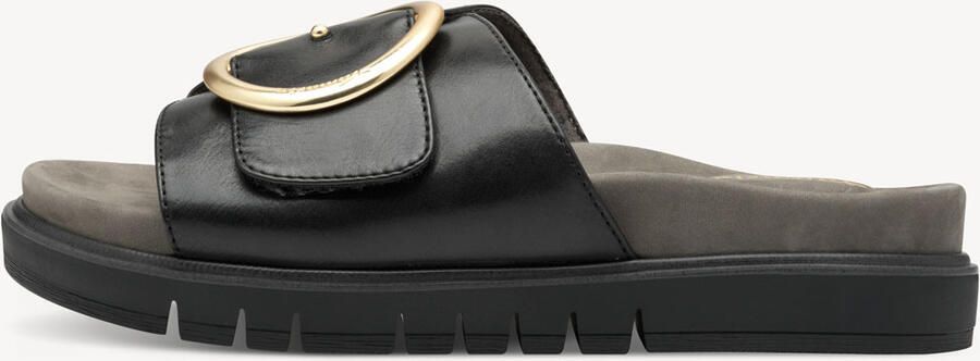 Tamaris COMFORT Essentials Dames Muiltjes BLACK NAPPA - Foto 2