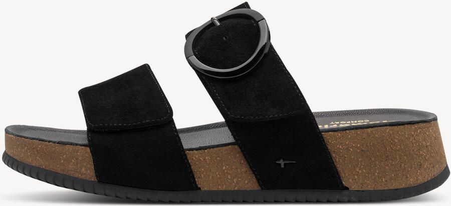 Tamaris WIDE FIT Dames Slipper 8-87212-46 019 H-breedte - Foto 2