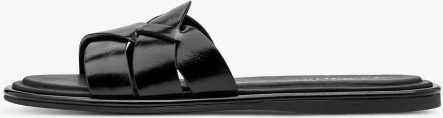 TAMARIS Slipper zwart 42