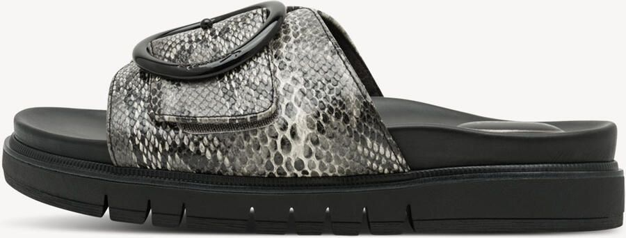 Tamaris COMFORT Tamaris WIDE FIT Dames Slipper 8-87106-42 055 H-breedte - Foto 2