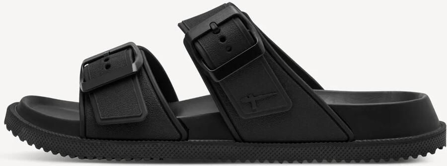 TAMARIS Slipper zwart 42