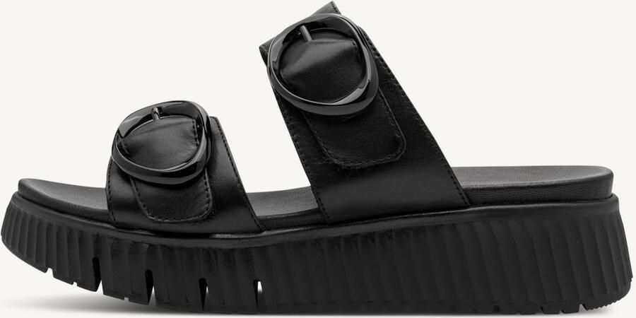 Tamaris WIDE FIT Dames Slipper 8-87217-46 001 H-breedte - Foto 2