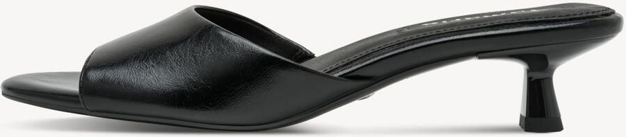TAMARIS Slipper zwart 42