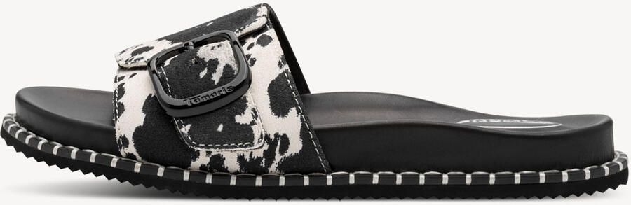 Tamaris WIDE FIT Dames Slipper 8-87111-46 013 H-breedte - Foto 2