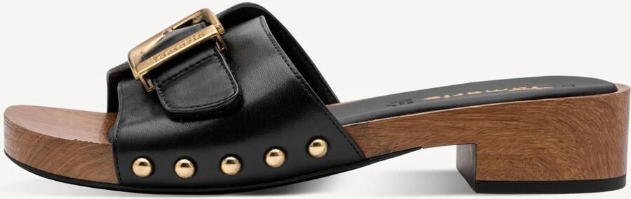 TAMARIS Slipper zwart 42 - Foto 2