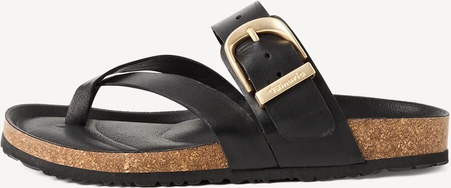 Tamaris Dames Slipper 1-27509-46 001 - Foto 4