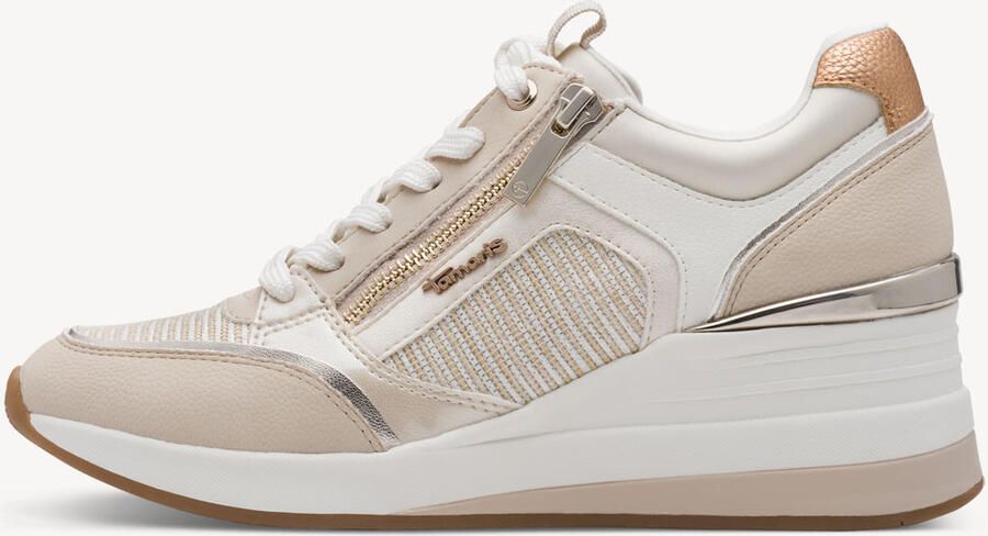 Tamaris Core Dames Sneakers BEIGE - Foto 2