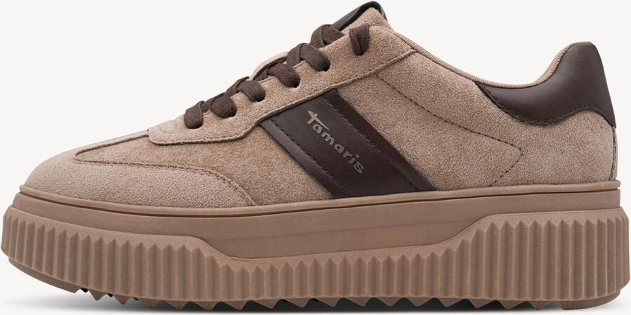 TAMARIS Sneaker beige 40