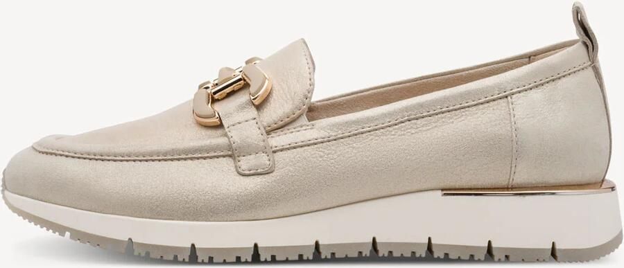 TAMARIS Sneaker beige 39