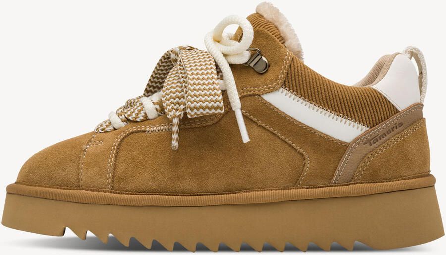 Tamaris Core Dames Sneakers SAND - Foto 2