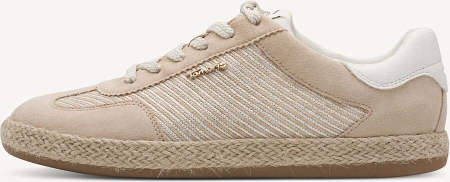 Tamaris Core Dames Sneakers BEIGE - Foto 2
