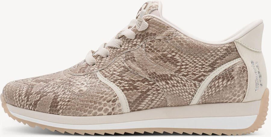 Tamaris WIDE FIT Dames Sneaker 8-83735-46 492 Wide Fit - Foto 4