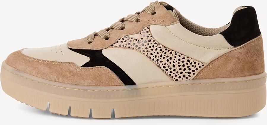 Tamaris Dames Sneaker 1-23707-44 402 - Foto 3