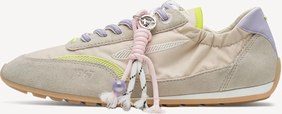 Tamaris Dames Sneaker 1-23628-46 402 - Foto 3