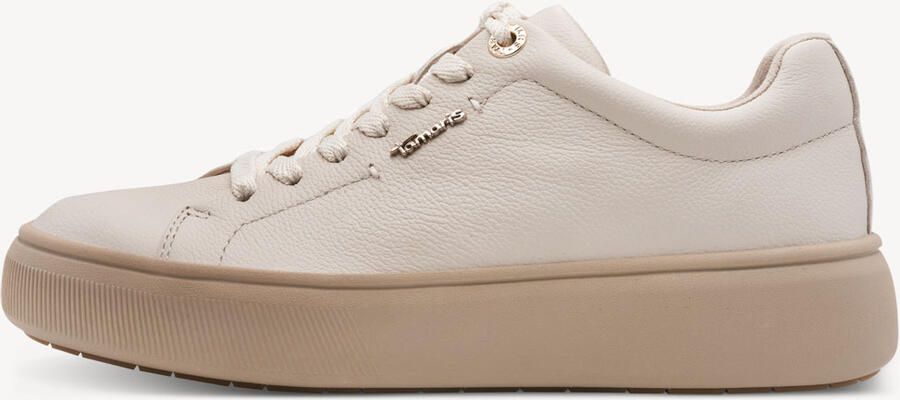 TAMARIS Sneaker beige 39