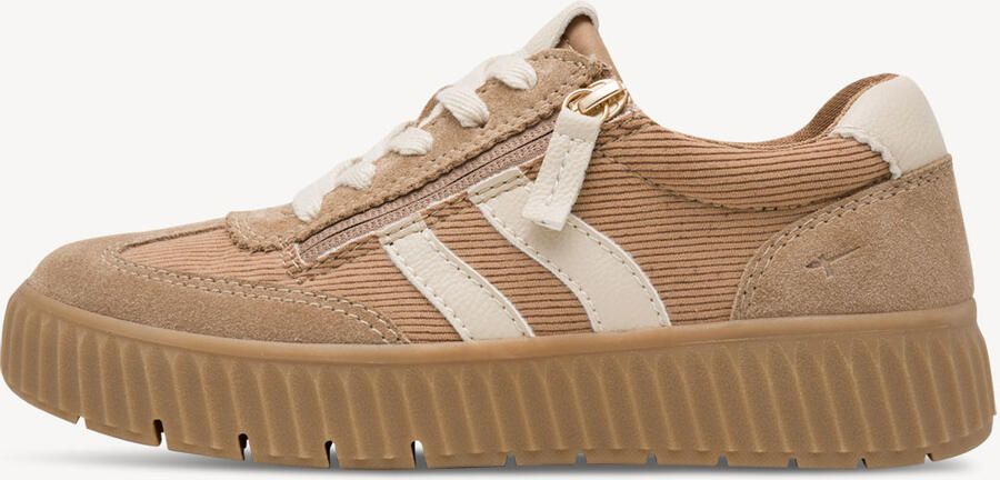 Tamaris WIDE FIT Dames Sneaker 8-83739-47 321 H-breedte - Foto 5