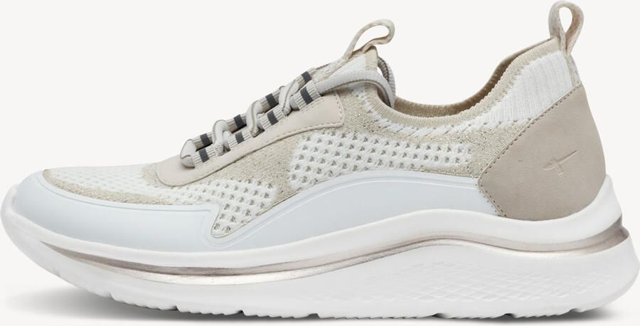 Tamaris WIDE FIT Dames Sneaker 8-83727-44 400 Wide Fit