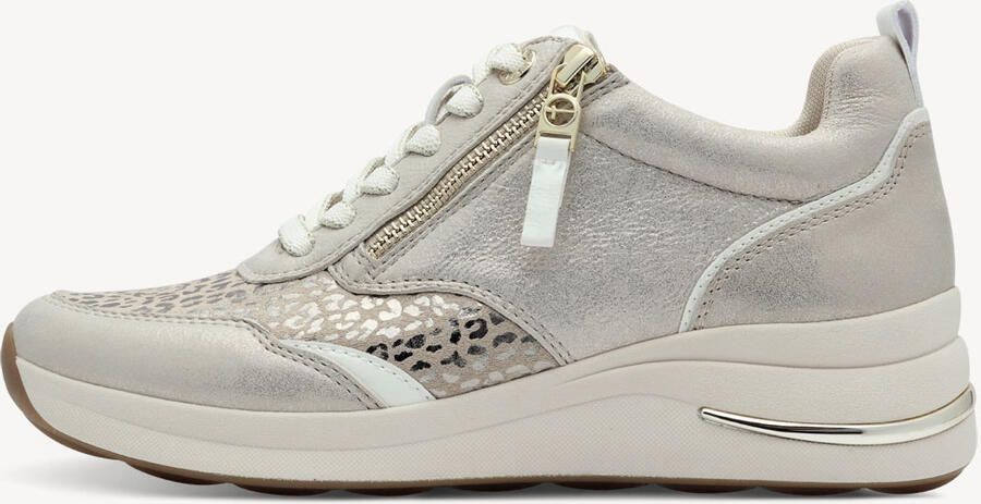 Tamaris Comfort Essentials Dames Sneakers BEIGE GLAM - Foto 7